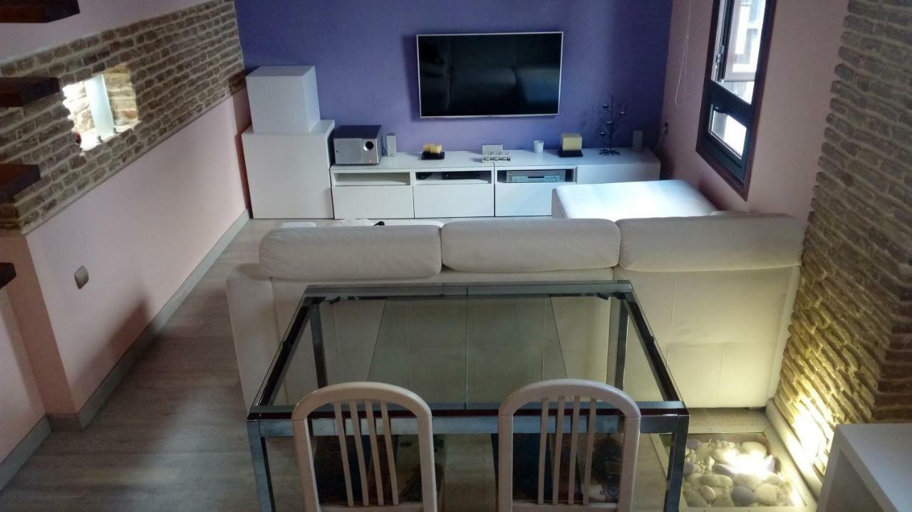 Cosy Double Room + Private Bathroom Sevilla Center Exterior foto